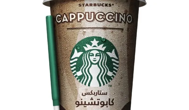 Starbucks Discovery Cappichino 220Ml
