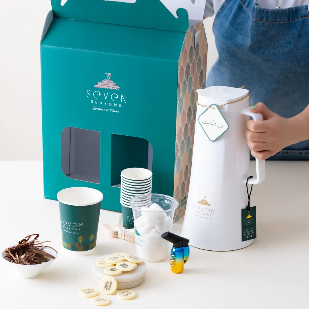 Hot Chocolate Package