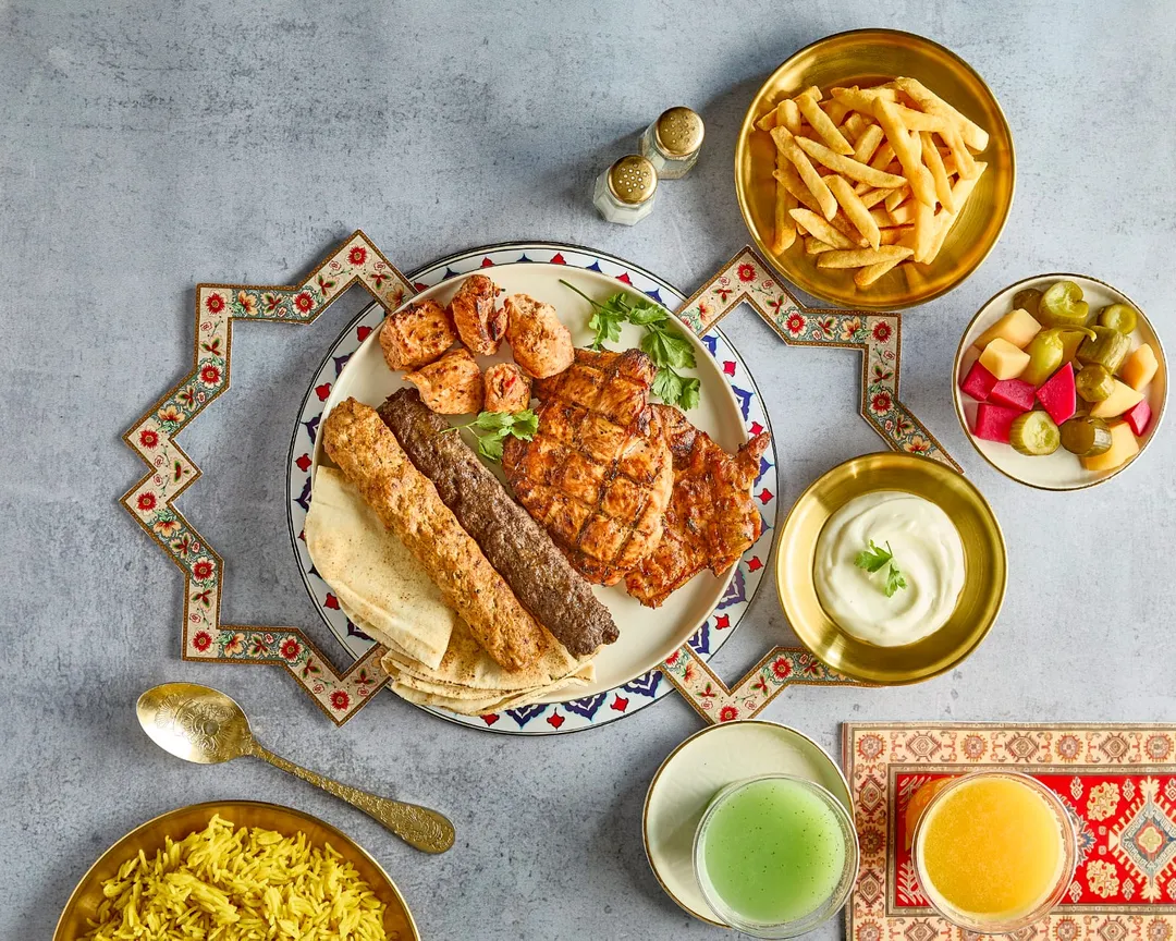 Mix Grill Offer Save 100 EGP