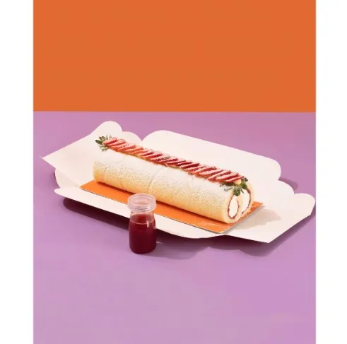 Victoria Swiss roll