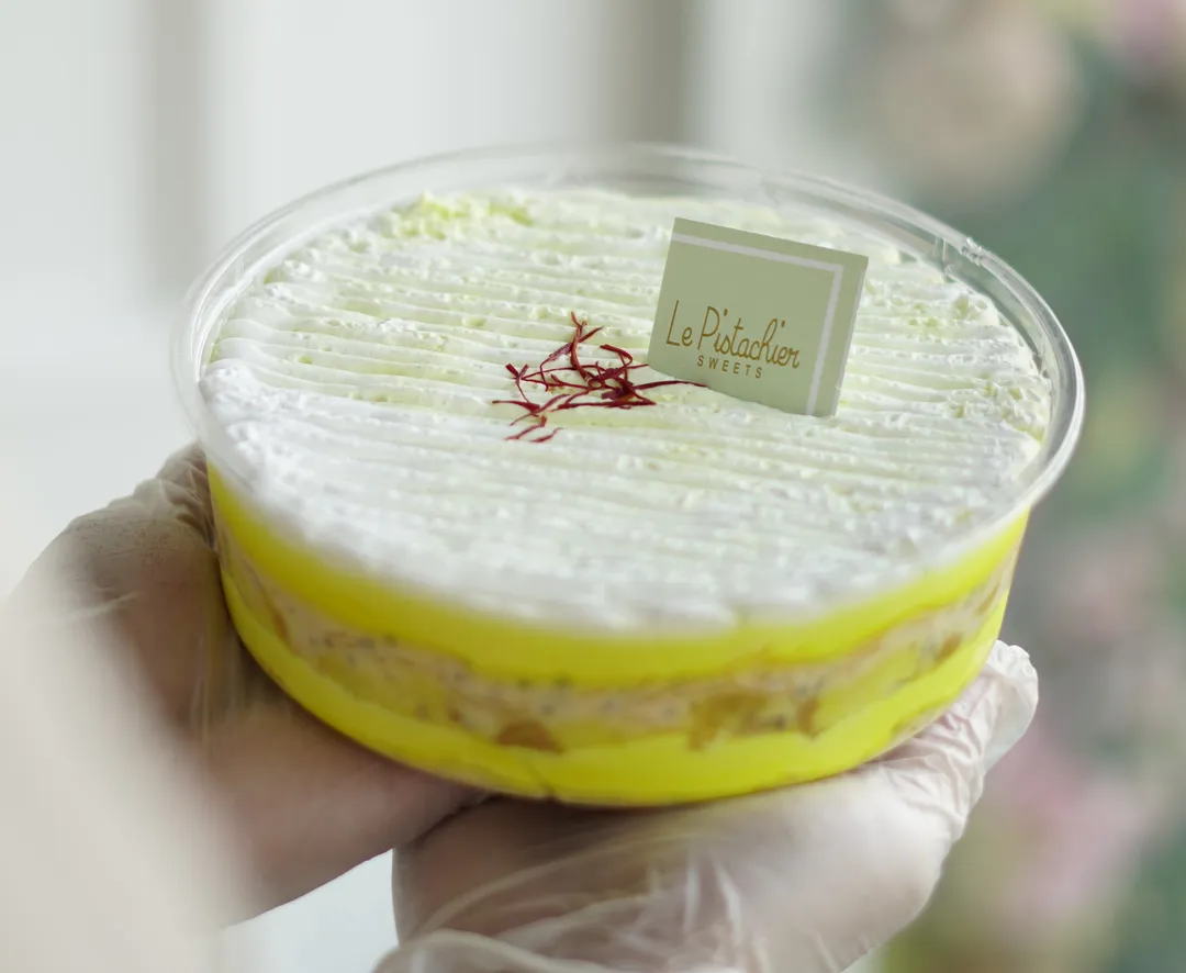 Saffron Falooda