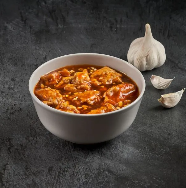 Garlic Chicken