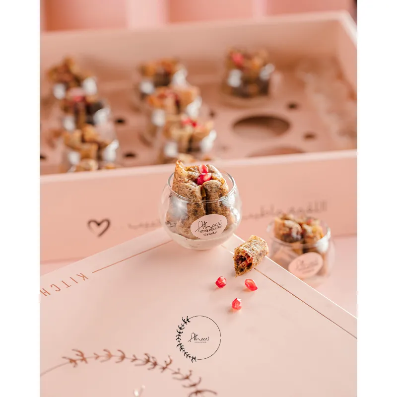 Musakhan Cups