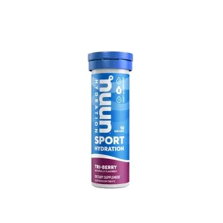الكترولايت Nuun ( توتيات)