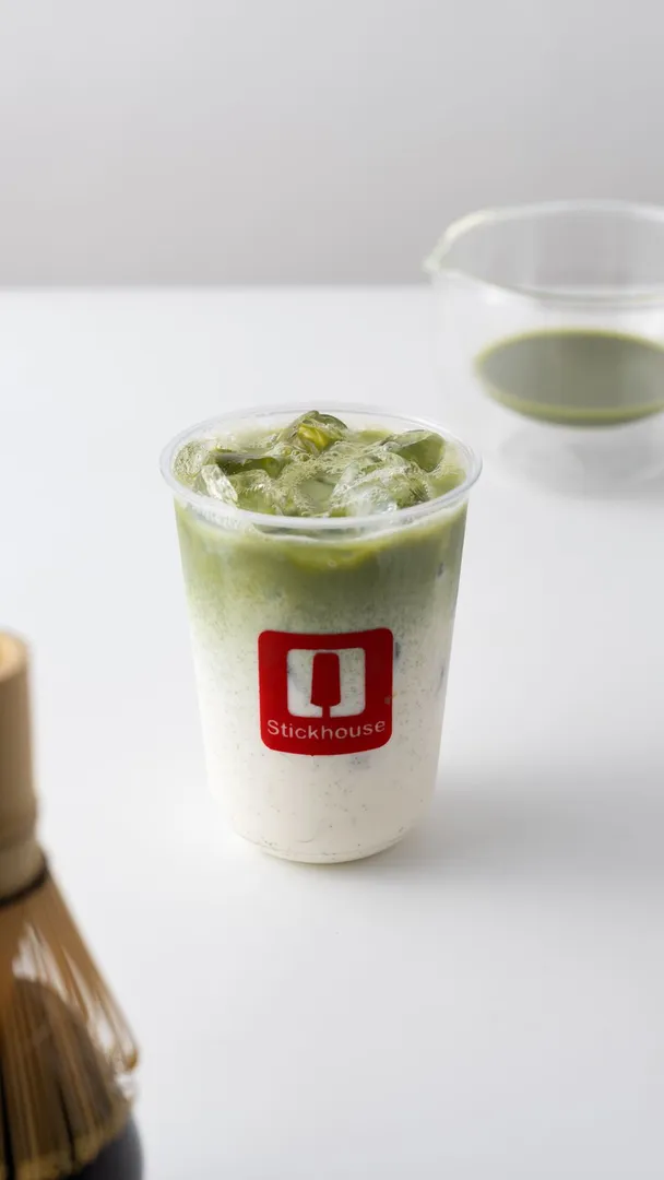 Iced Matcha