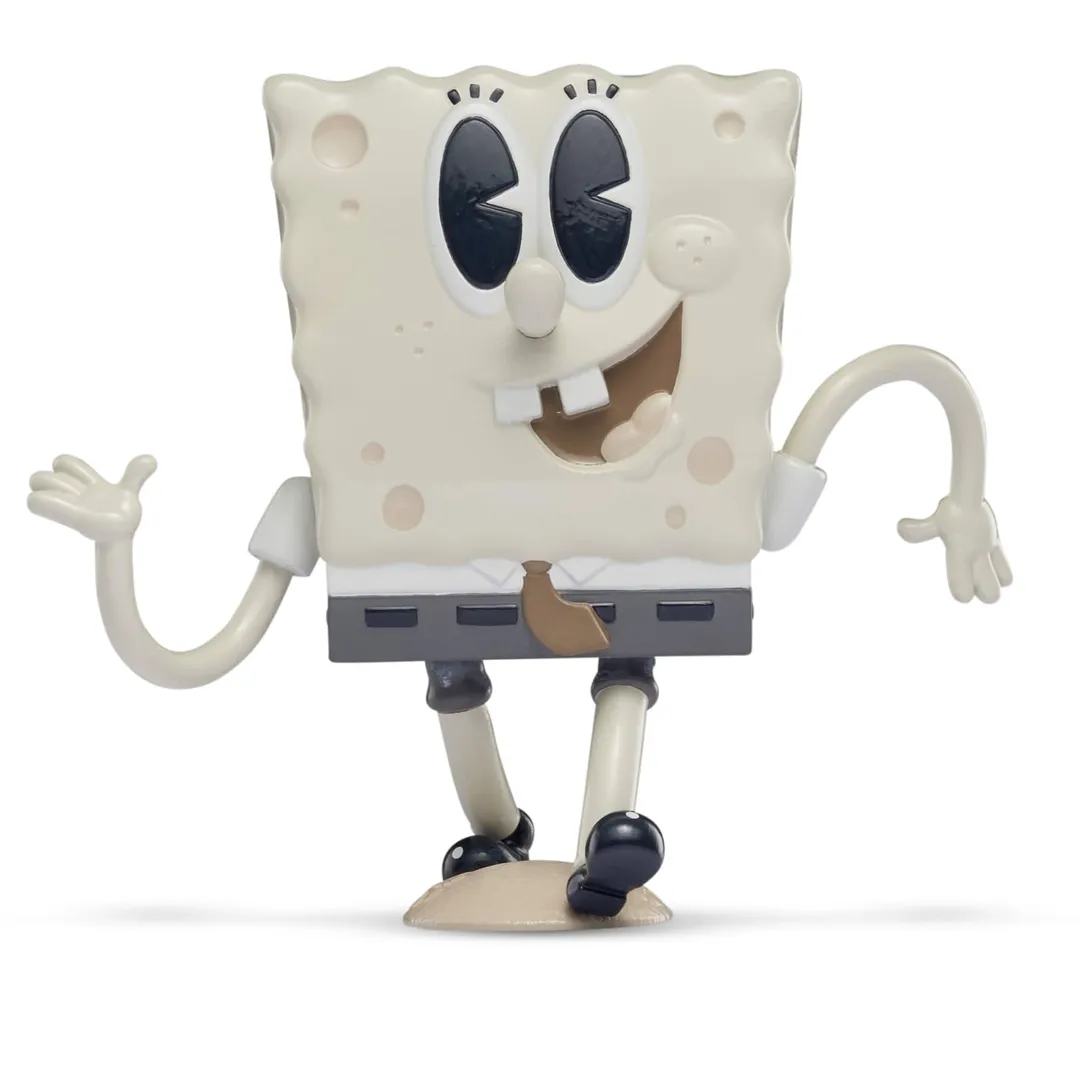 SpongeBob Old Timey Figure