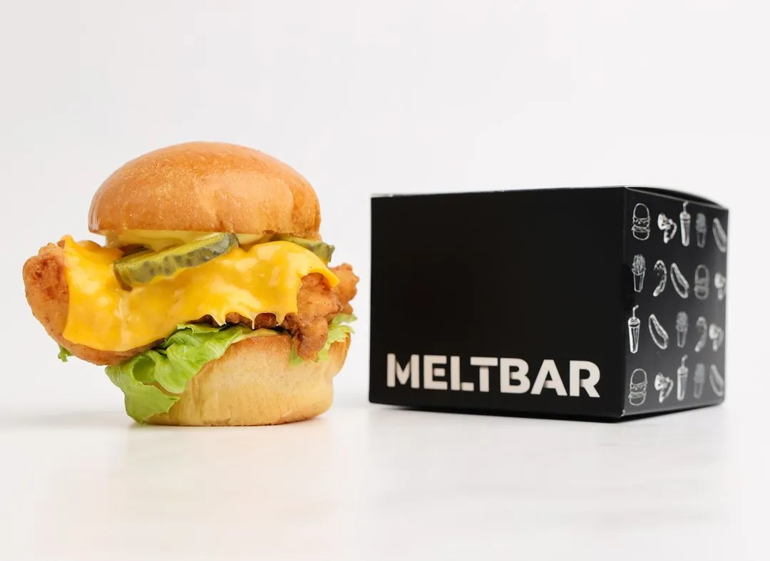 MB Chicken Slider.