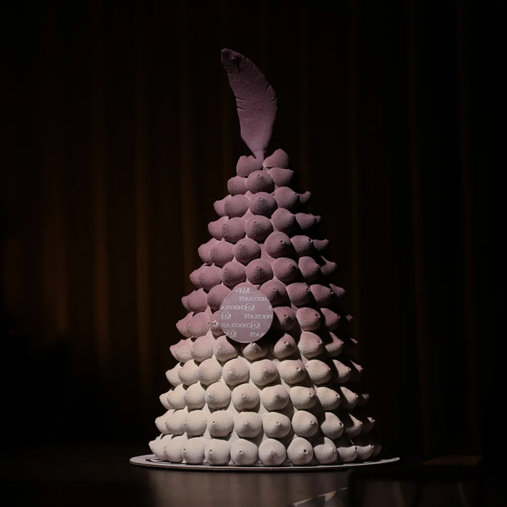 Chocolate Pyramid (Colors 2)
