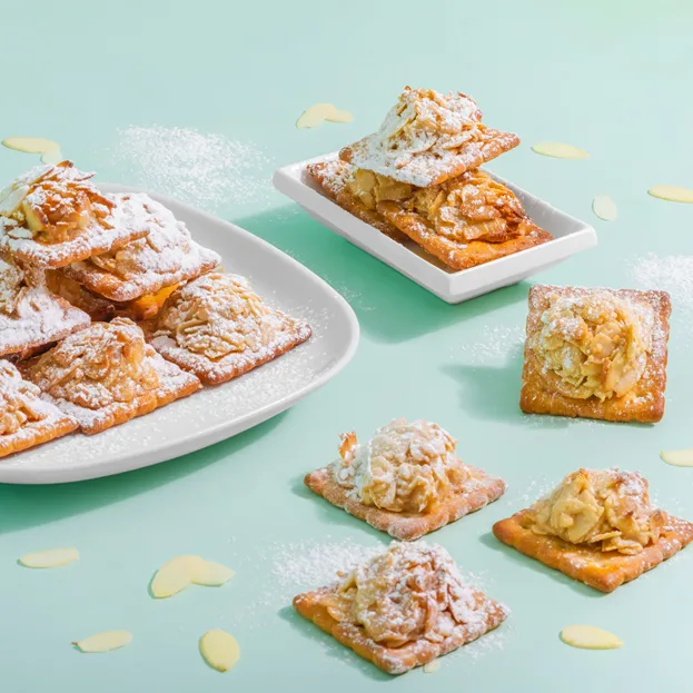 Almond Biscuits (27 Pcs)
