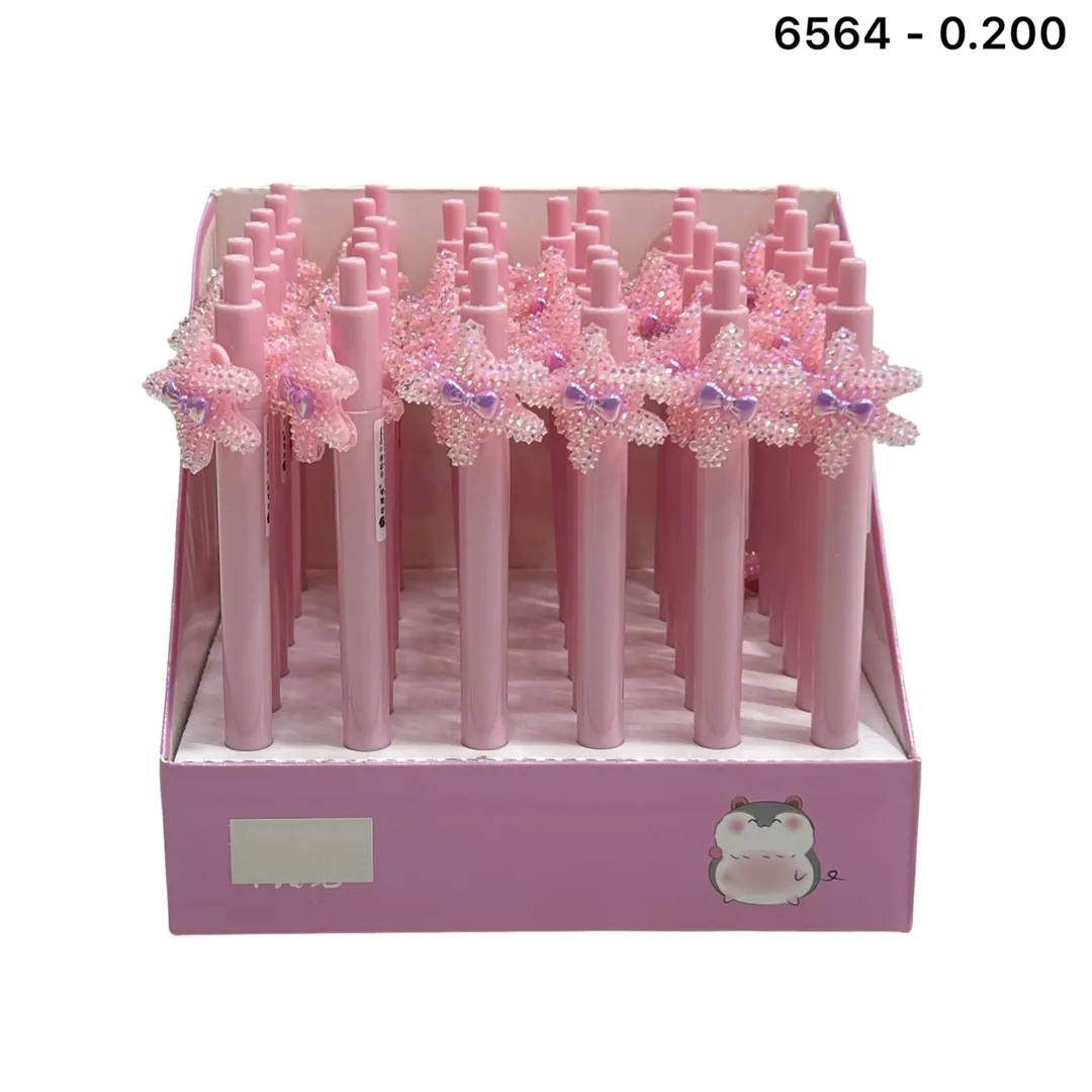 اقلام أشكال حبر جاف 6564