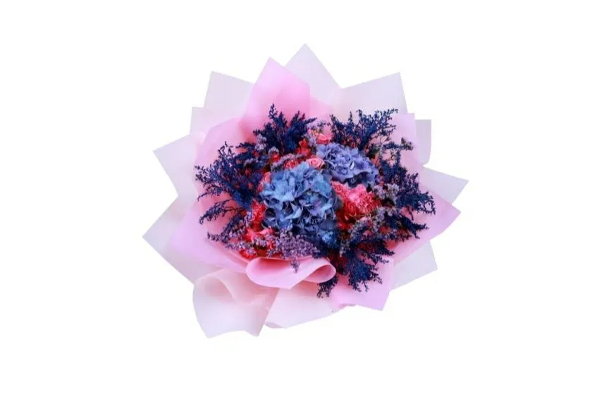 BLUMERIE HAND BOUQUET