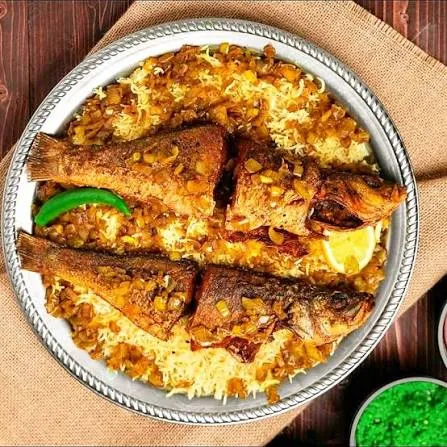 صنية نويبي مطبق ( ٢ اشخاص)