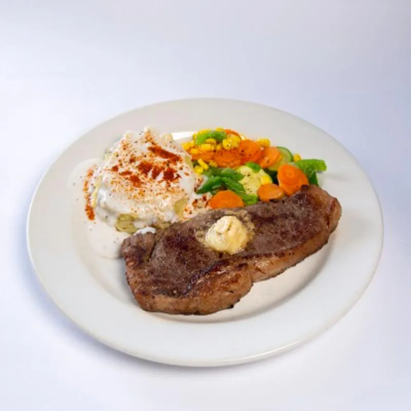 NY Strip*