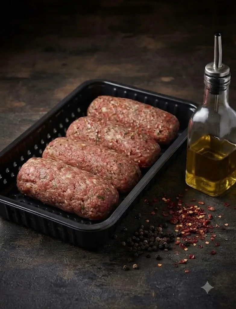 لحم حواوشي