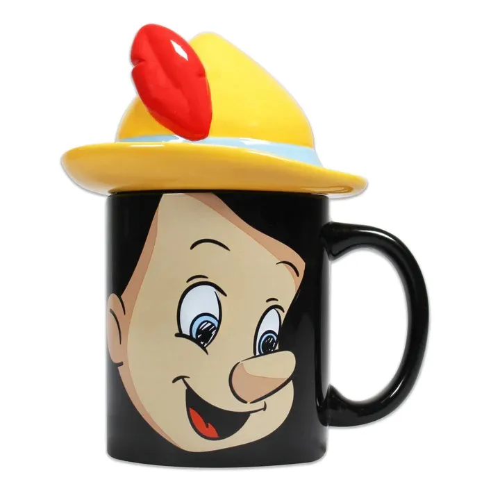 Disney Pinocchio 3D Mug
