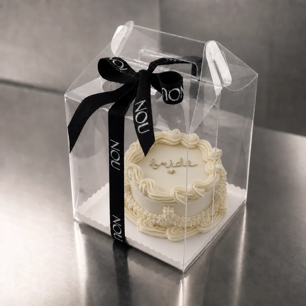 Bride Cake