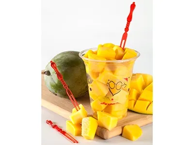 Mango Cuts