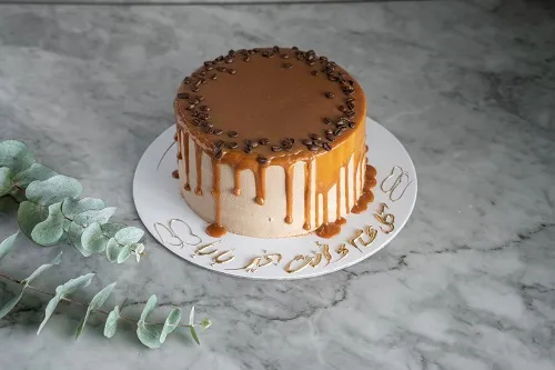 Spanish Latte Cake