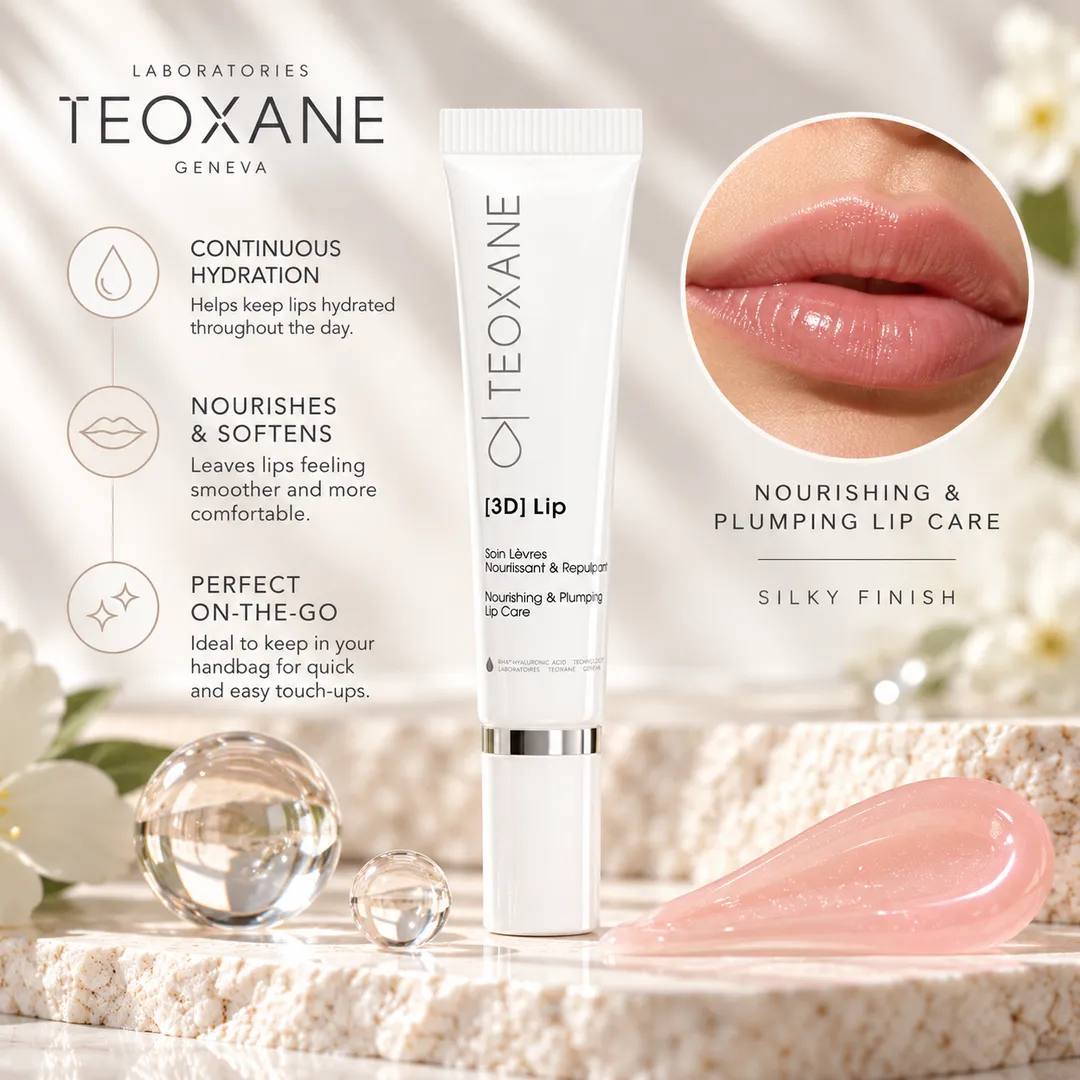 TEOXANE [3D] Lip Serum
