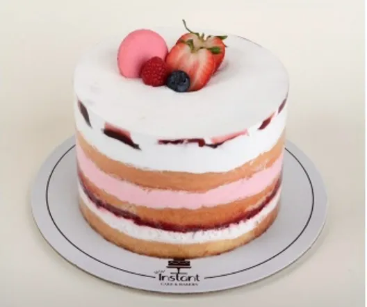Vanilla Cake