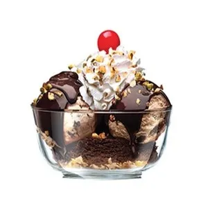 Brownie Ala Mode Value
