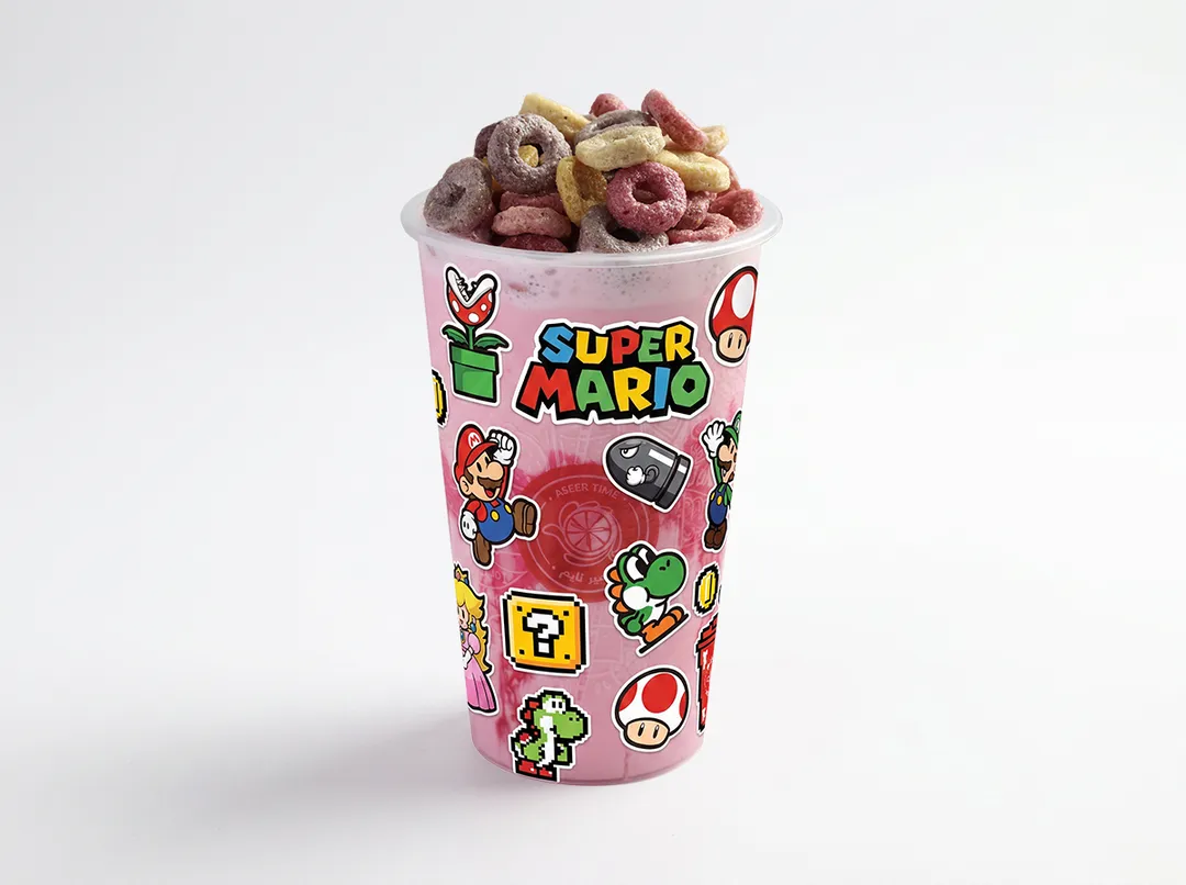 Super Mario Girls