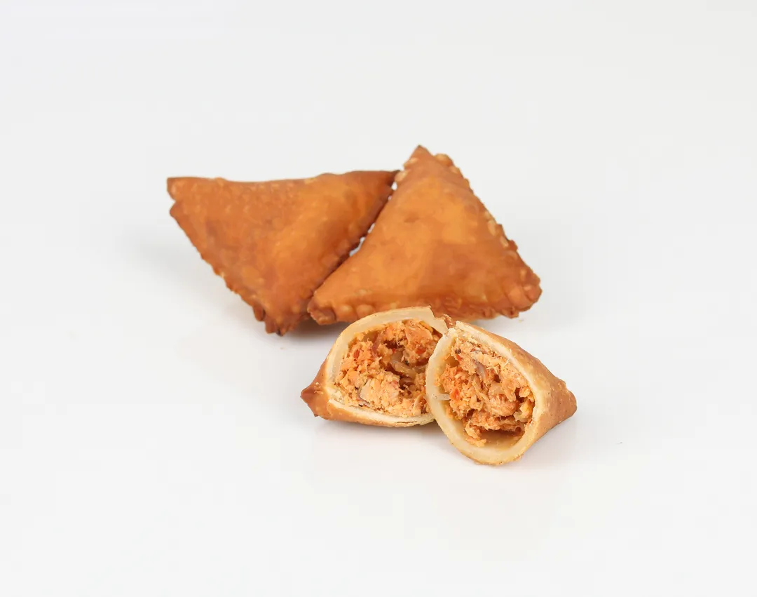 سمبوسة دجاج مجمدة