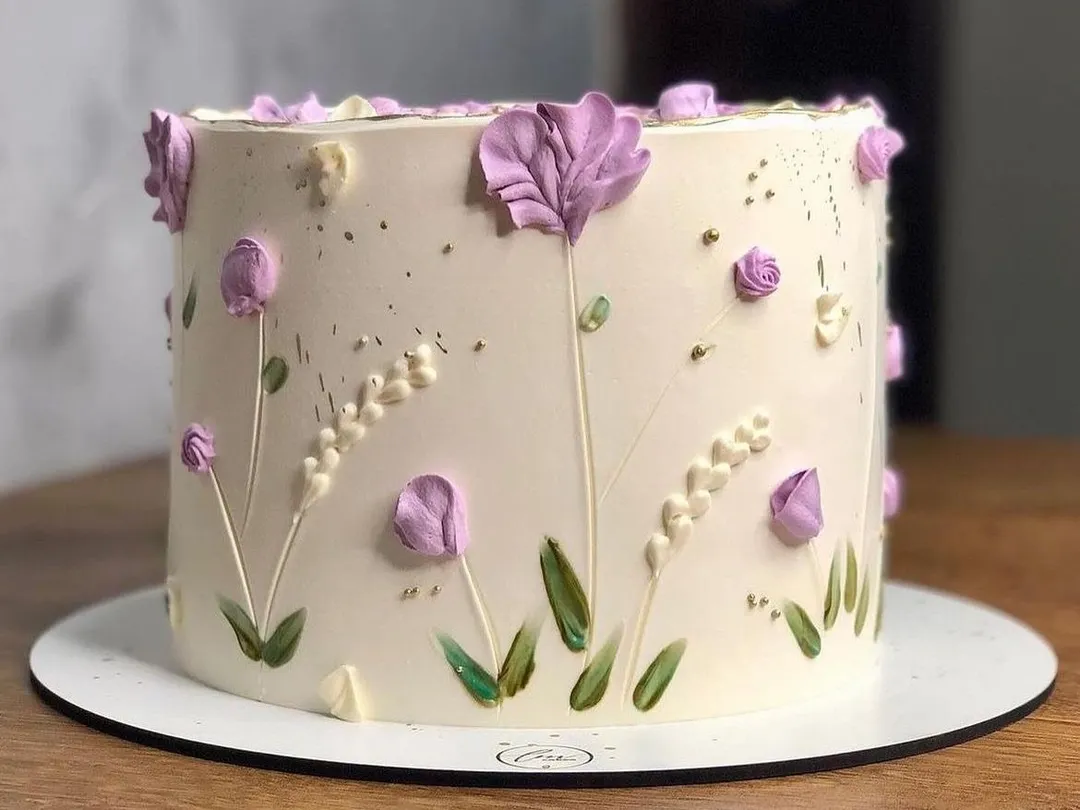 Cute Cake 1