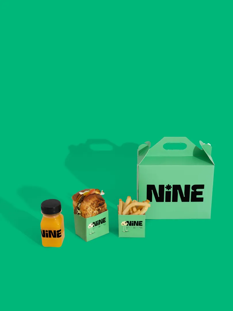 Classic Beef Kids Meal