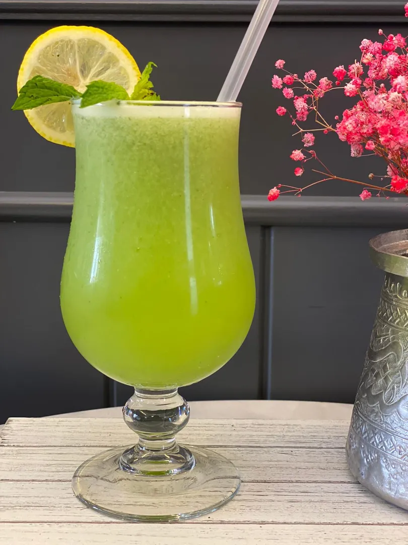 Lemon Mint