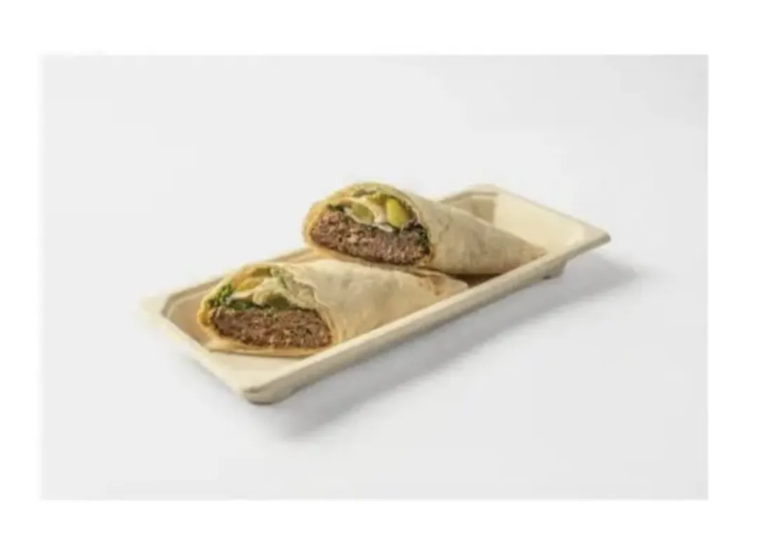 Kabab wrap