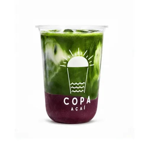 Acai Matcha