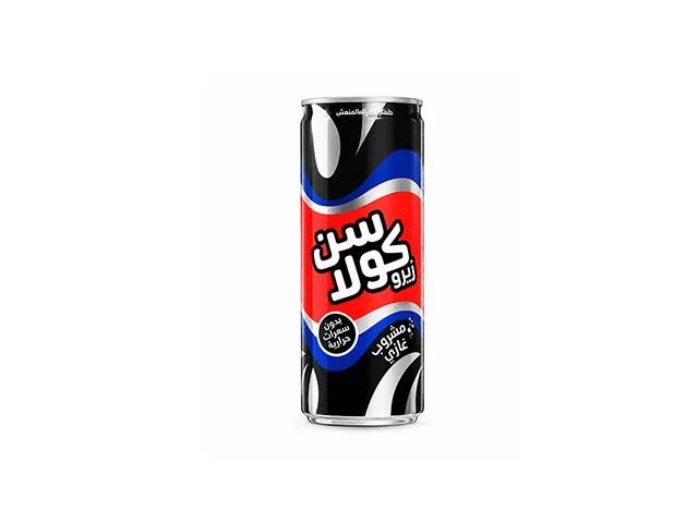 Suncola Zero Cola
