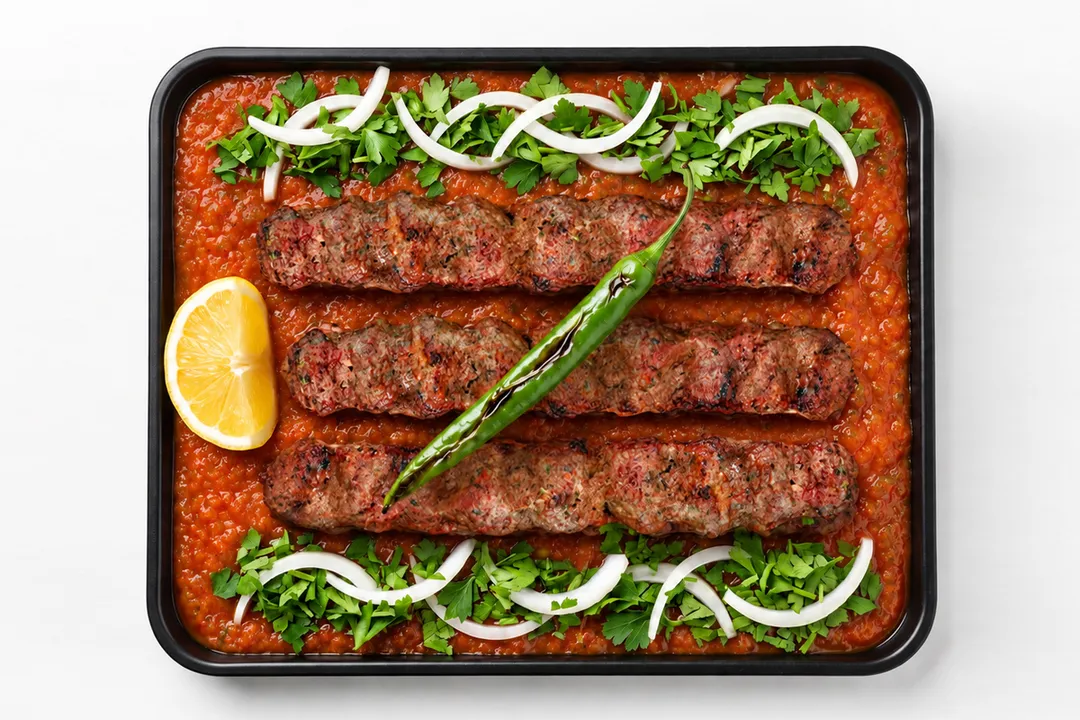 Kebab Khoshkhash