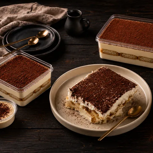 Tiramisu