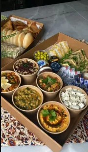 Breakfast Box