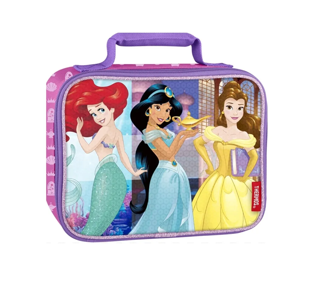 Disney Princesses Lunch Bag