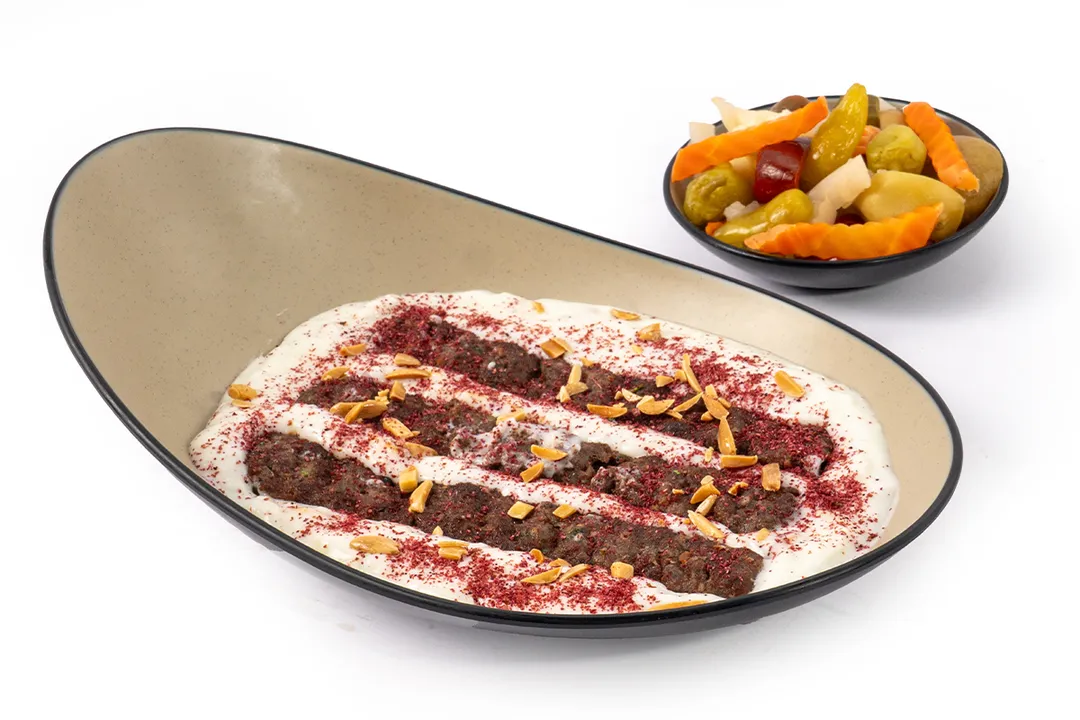 كباب بالبن