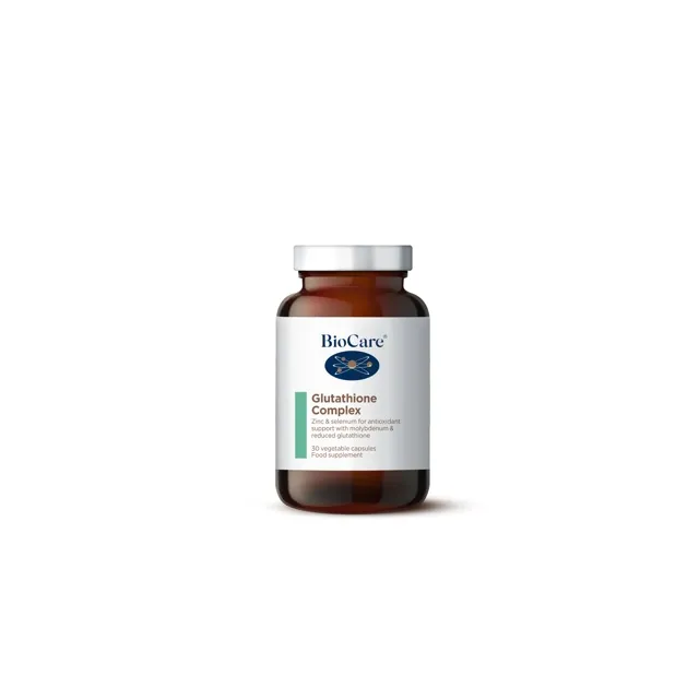 Biocare Glutathione Complex 30 cap