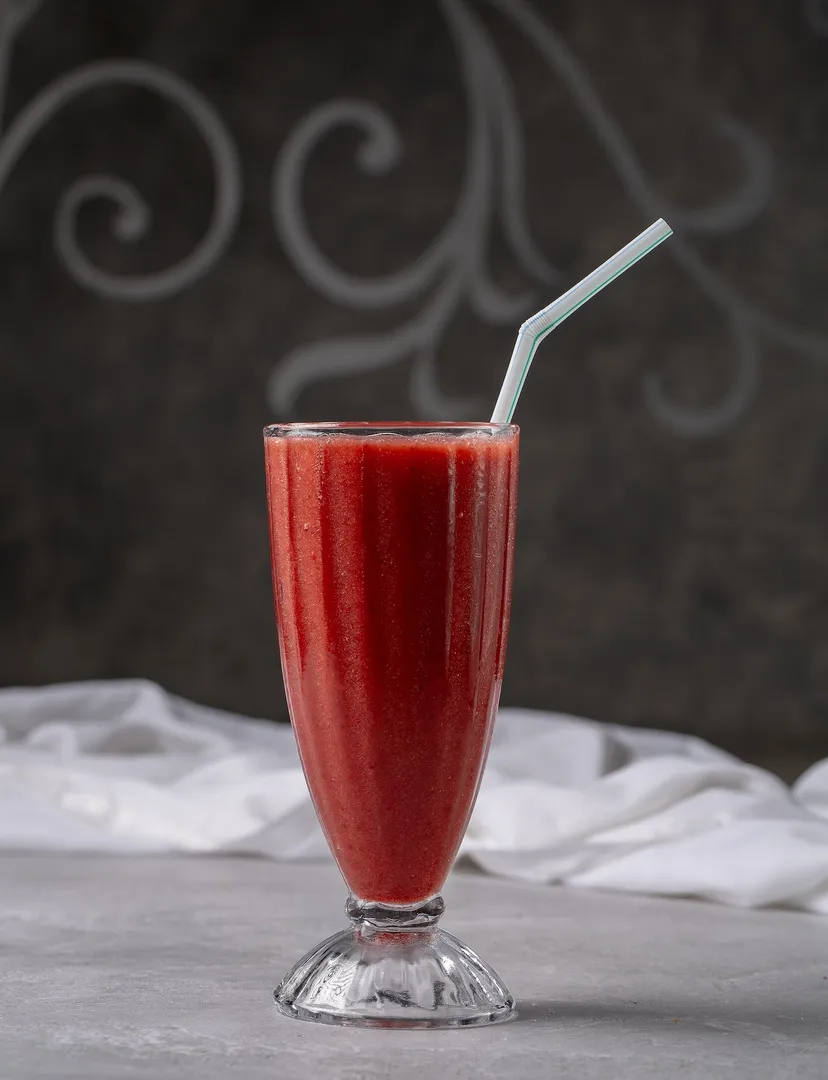 Strawberry Juice