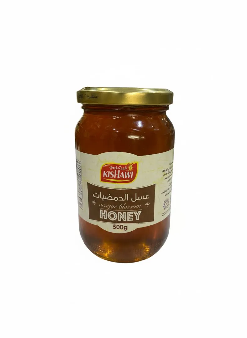 CITRUS HONEY 500 GM