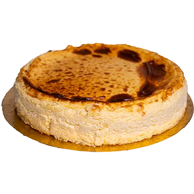 San Sebastián Whole Cake Free