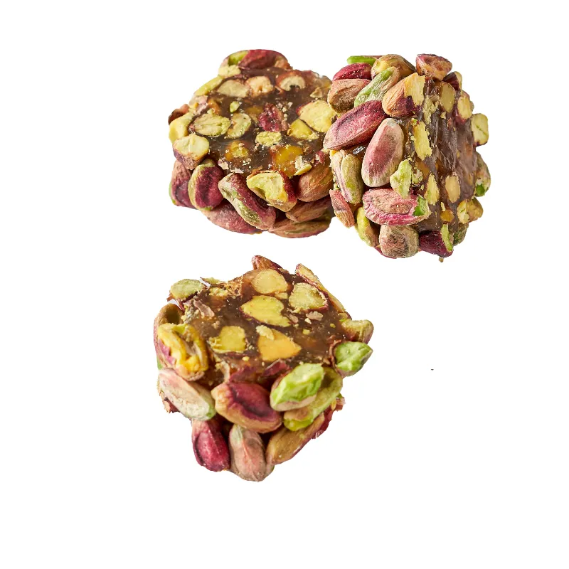 Round Malban with Pistachio
