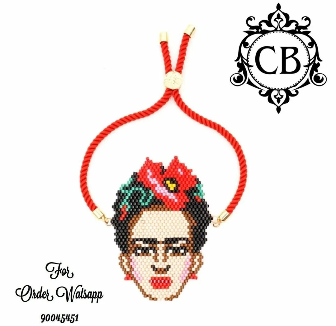 Frida Kahlo Bracelet