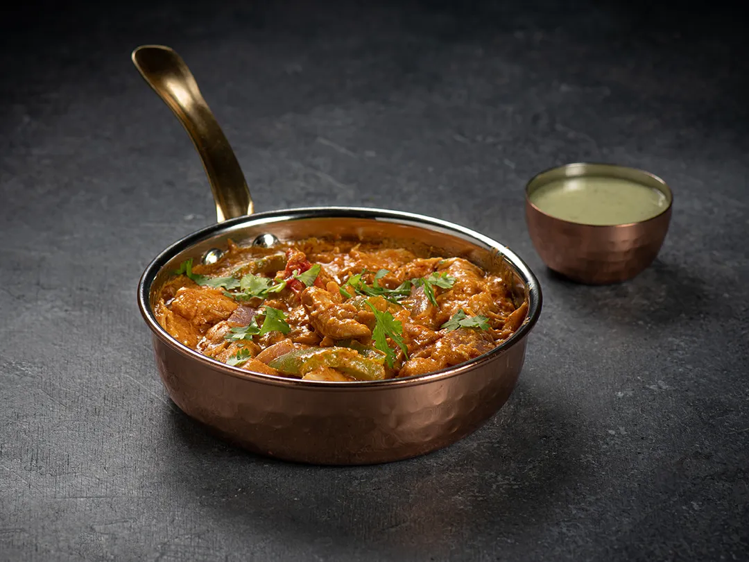 Chicken Jalfrezi