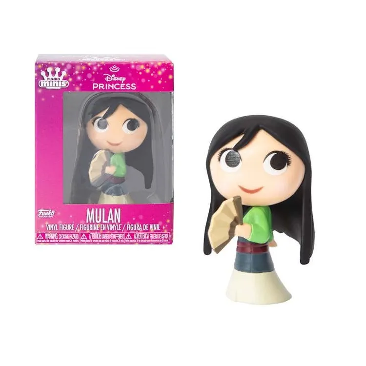 Funko Disney Princess Minis Figure - Mulan