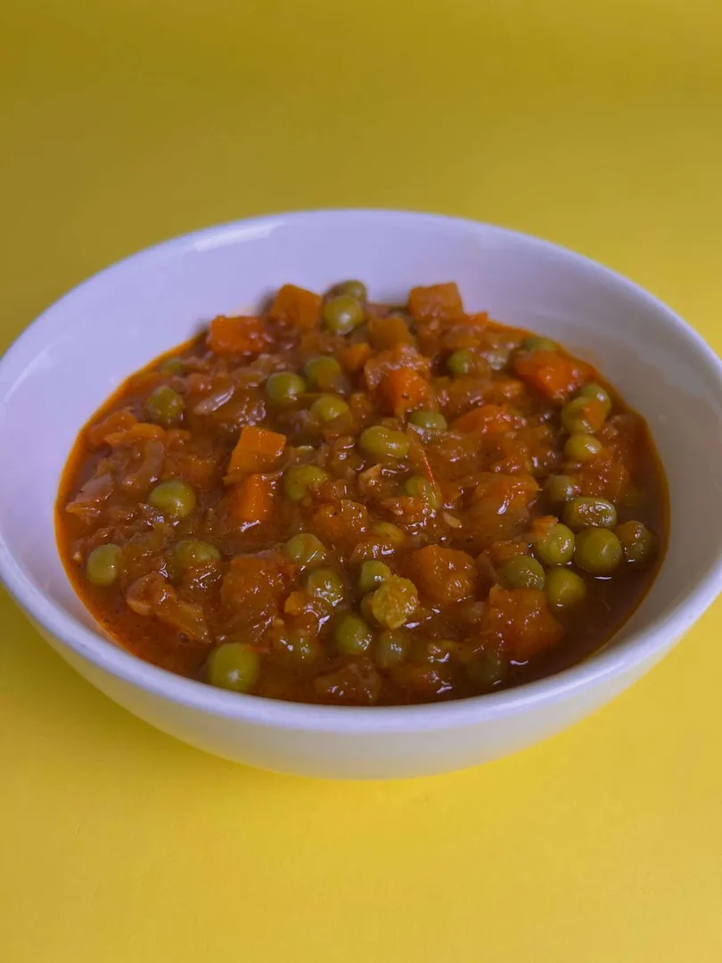 بسلة بالجزر