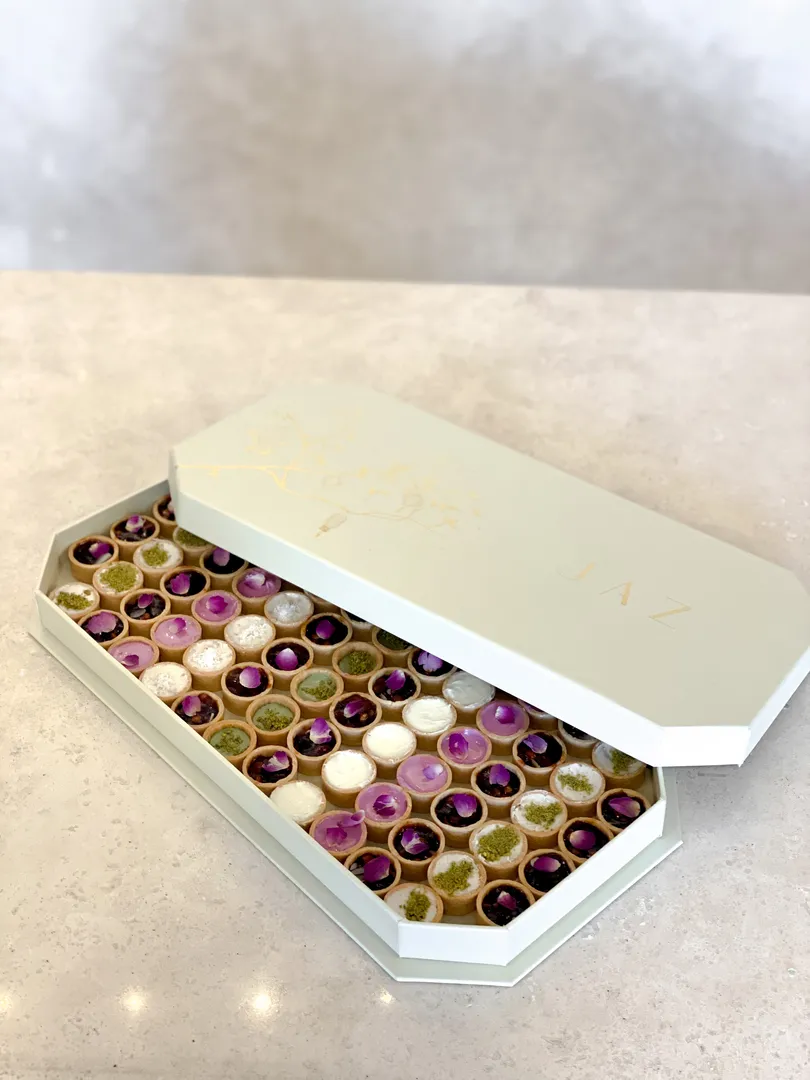 Eid assorted bites in large box