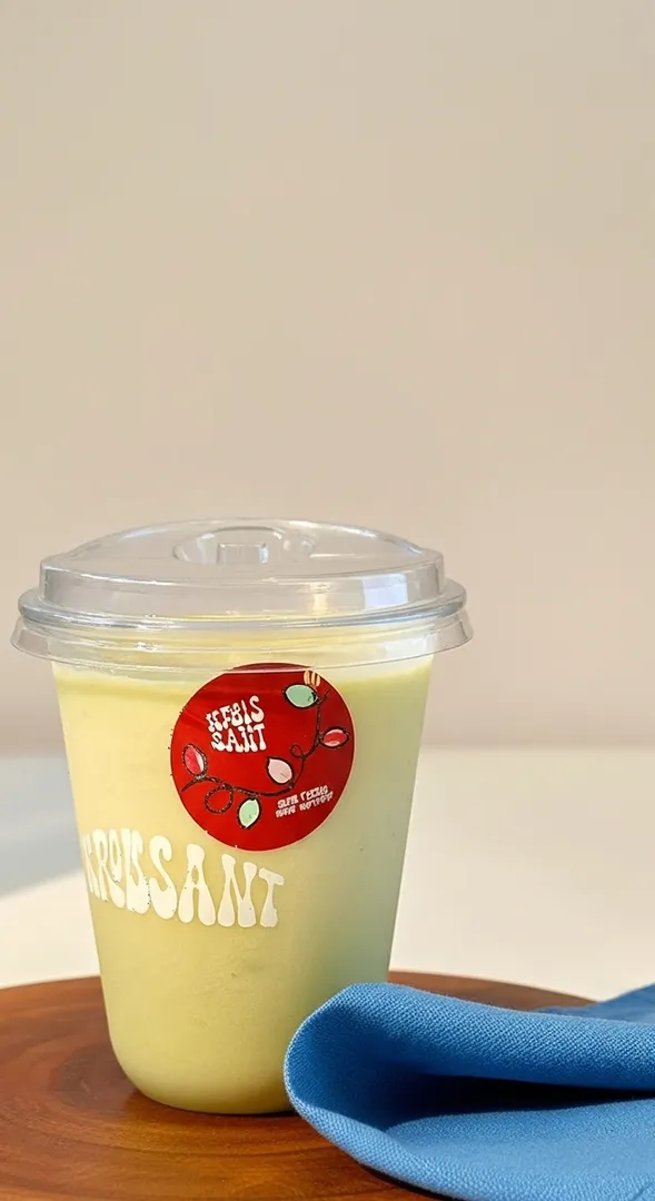 Blended Matcha