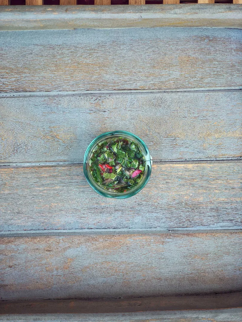 Chimichurri Sauce